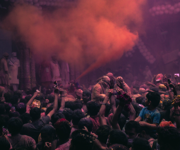 Embracing the Colors of Joy: Exploring the Spirit of Holi