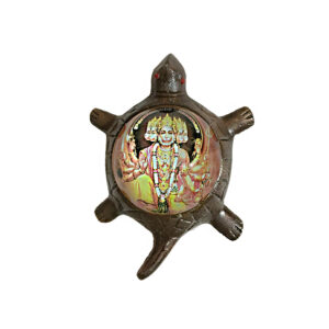 Panchmukhi Hanuman Kashyap Lens Yantra