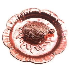 Sarva Manokamna Purti Kachua Plate Yantra