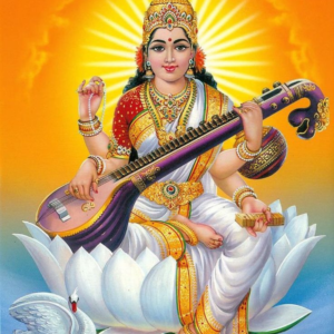 Saraswati Strotam