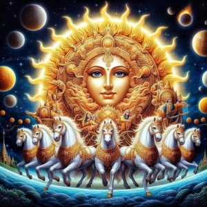 Vedic Chanting of Sun