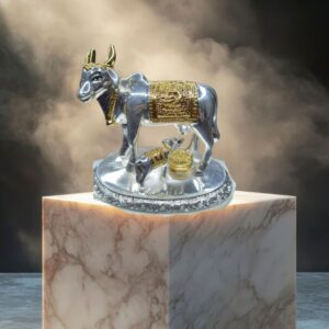 Gold & Silver Plated Kamdhenu
