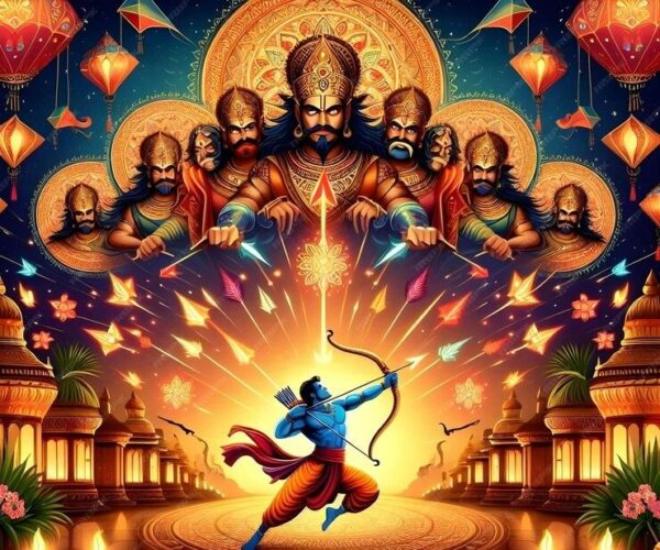 विजयादशमी 2025