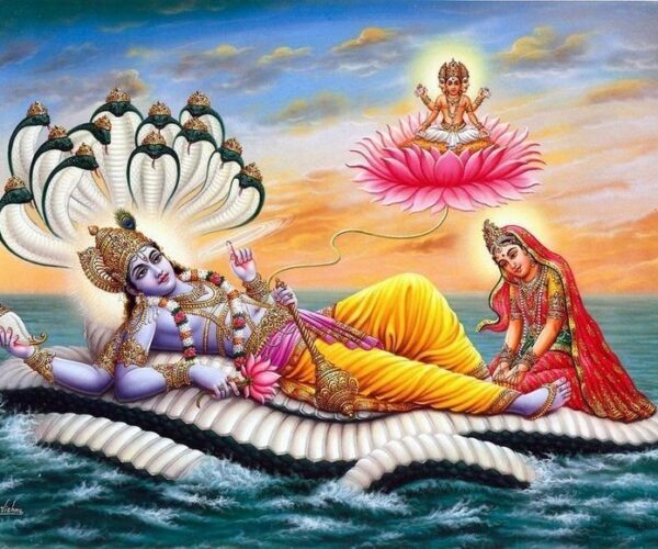 जलझूलनी एकादशी की कथा
