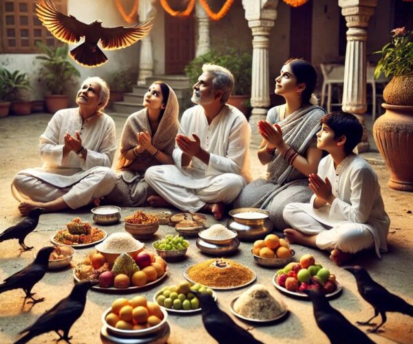 पितृ पक्ष 2025