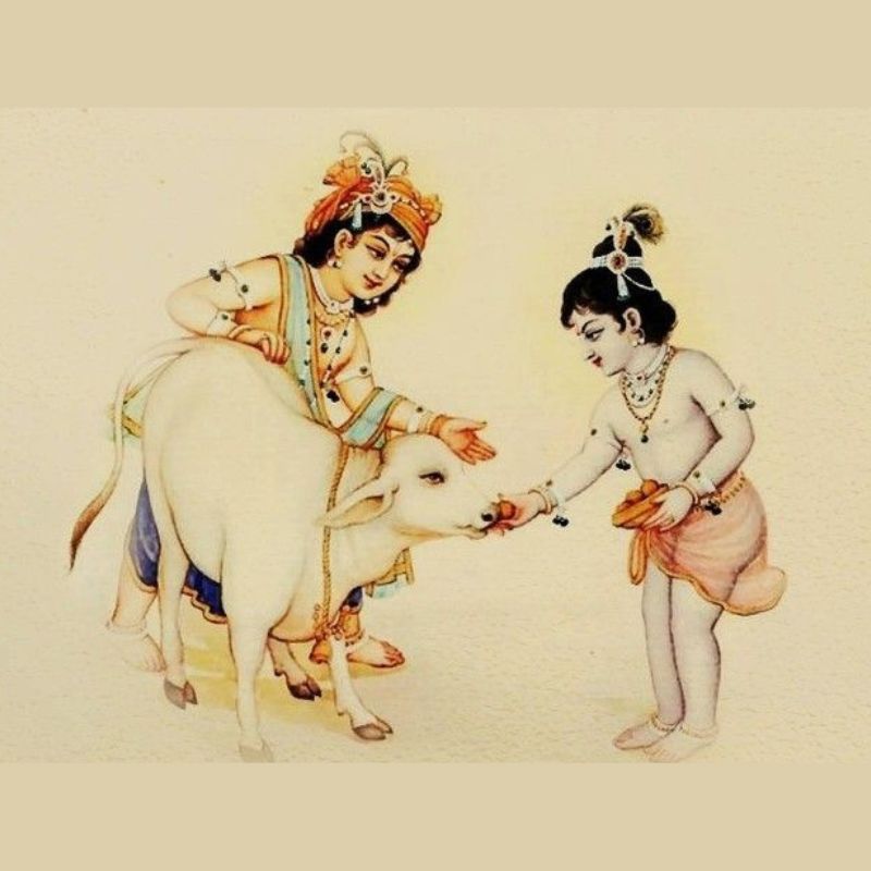 गोवत्स द्वादशी 2025