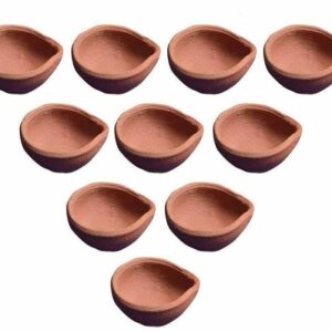 Mud/Clay Diya