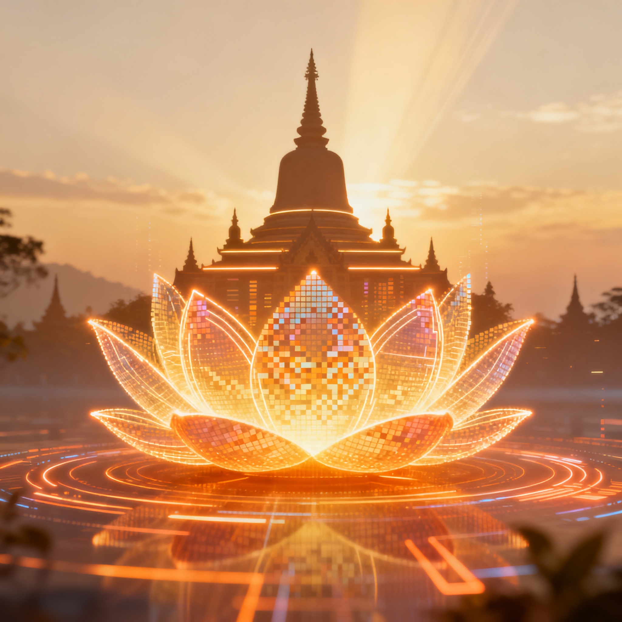 Online Bhakti – Where Distance Fades, and Faith Connects.